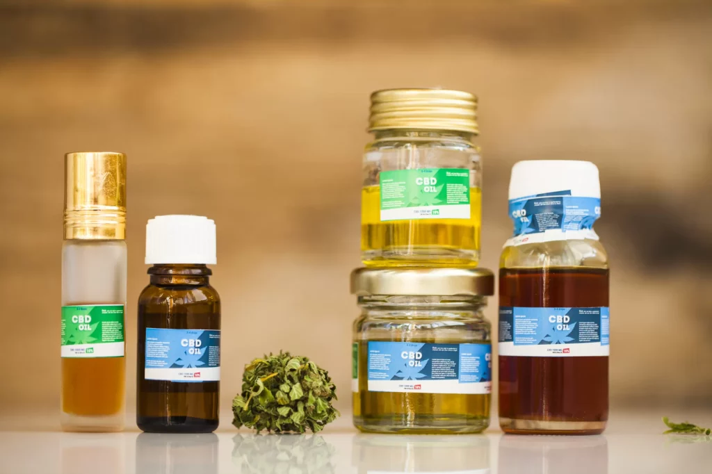 Where to buy CBD Oil in Mid Sussex, UK