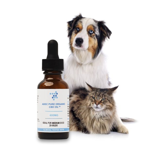 CBD For Dogs By Abscorganics-The Ultimate CBD for Dogs Comprehensive Evaluation